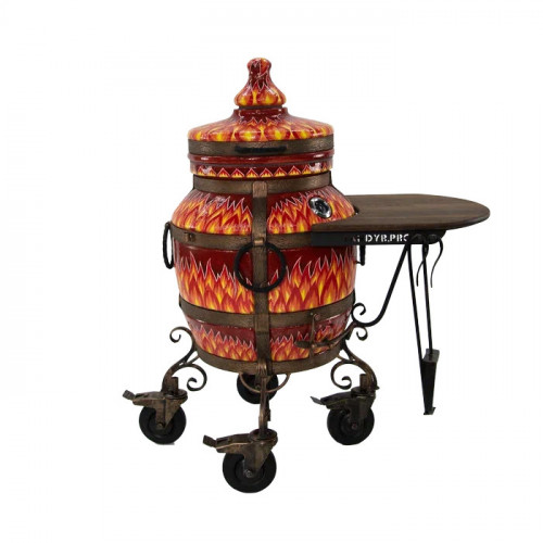 Тандыр Огненный в Москве