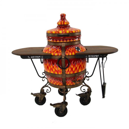 Тандыр Огненный в Москве