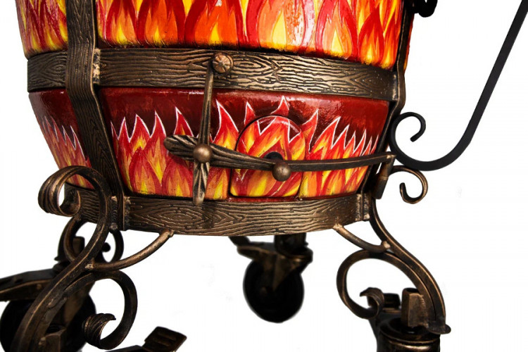 Тандыр Огненный в Москве