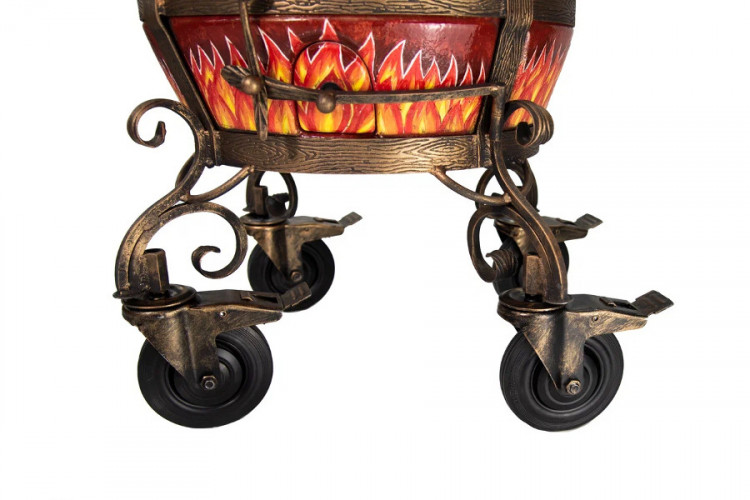 Тандыр Огненный в Москве