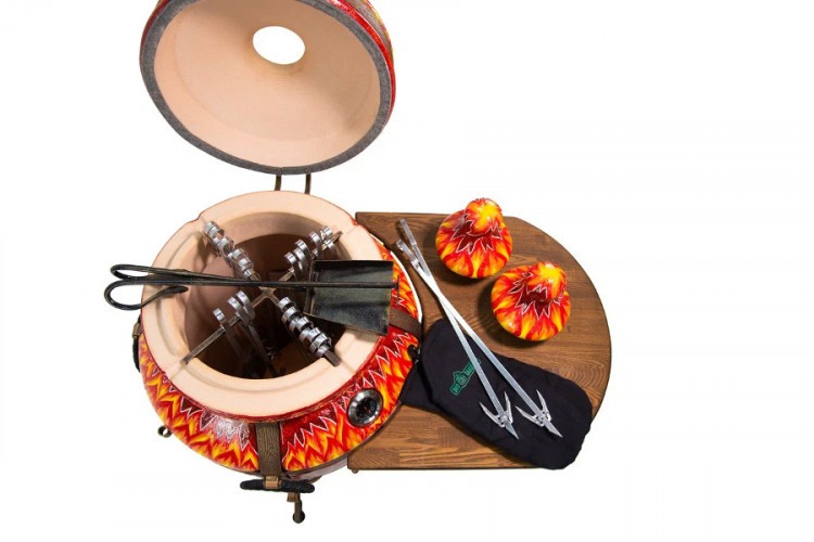 Тандыр Огненный в Москве