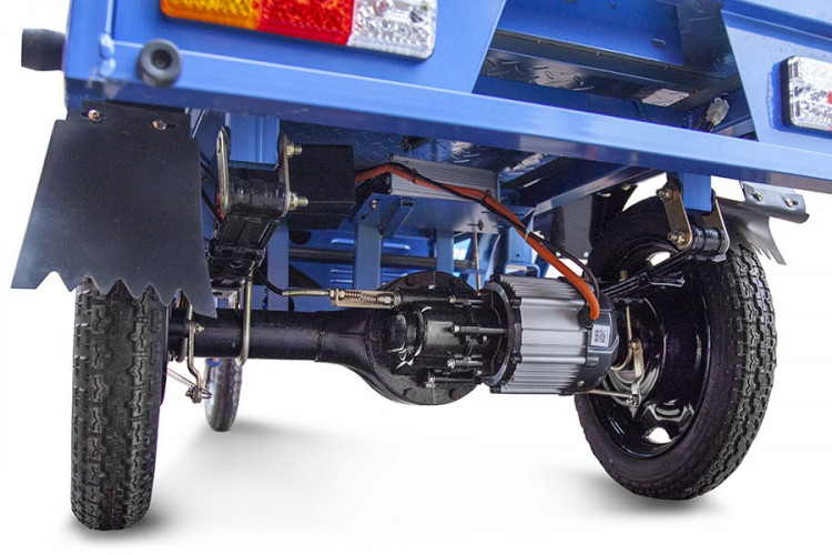 Грузовой электрический трицикл RuTrike Вояж К22 в Москве