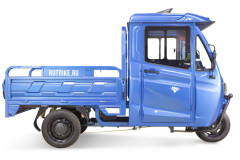 Грузовой электротрицикл Rutrike КАРГО Кабина 1500