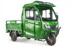 Грузовой электротрицикл Rutrike КАРГО Кабина 1500 в Москве