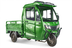 Грузовой электротрицикл Rutrike КАРГО Кабина 1500