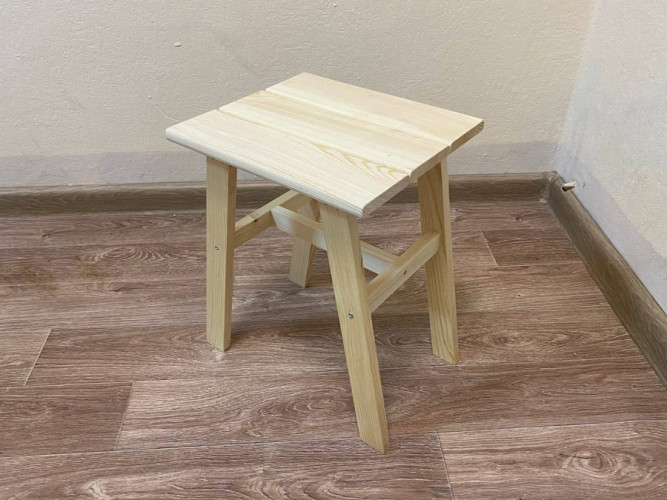 Табурет деревянный ТС-004 в Москве