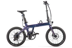 Электровелосипед складной Carbon 20" Sporto