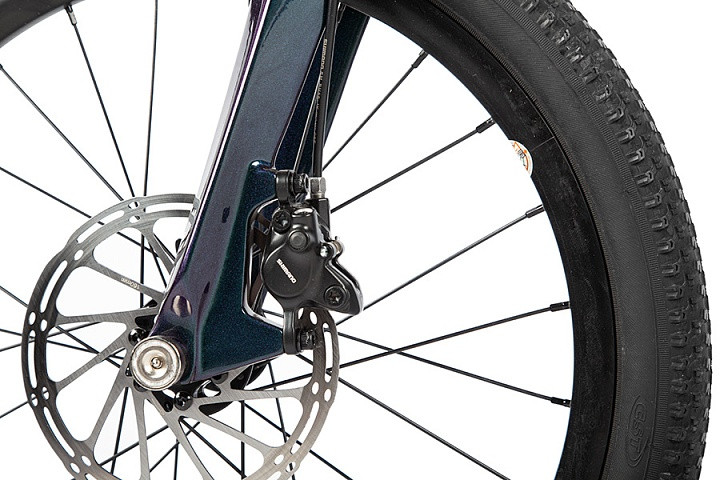 Электровелосипед складной Carbon 20" Sporto в Москве