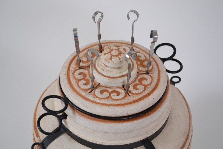 Тандыр Султан Джафар в Москве