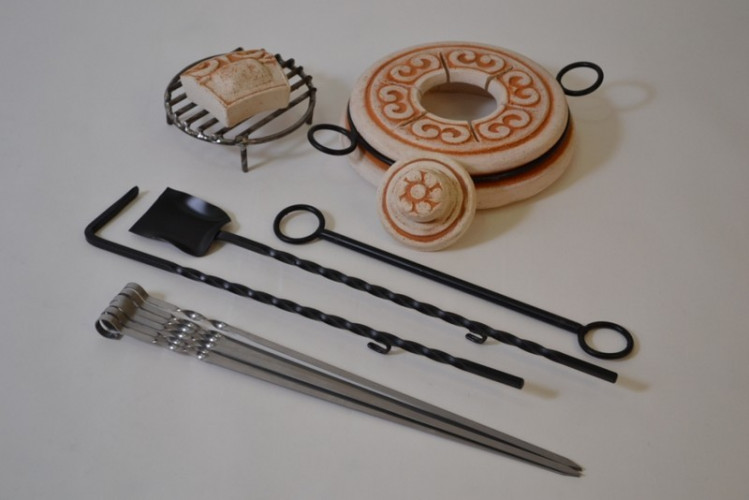 Тандыр Султан Джафар в Москве