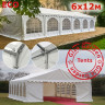 Шатер Giza Garden Eco 6 х 12 м в Москве