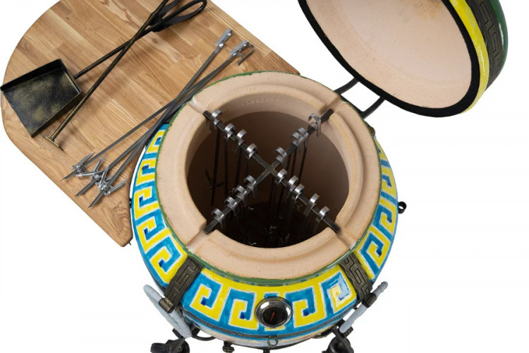 Тандыр Эллада в Москве