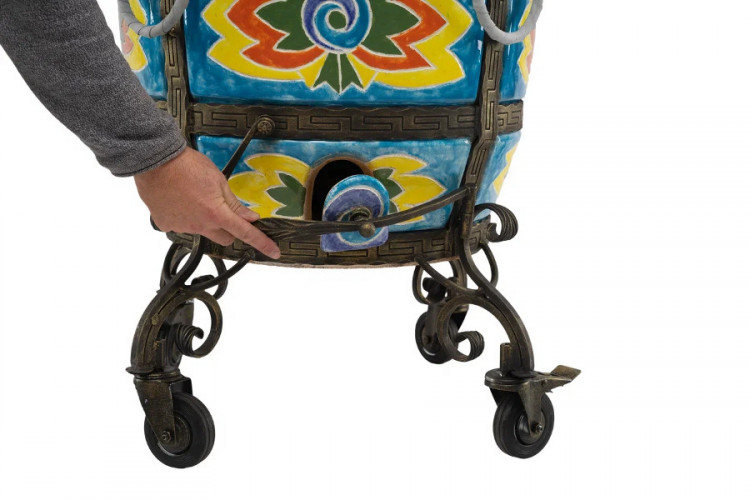 Тандыр Эллада в Москве