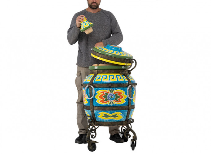 Тандыр Эллада в Москве