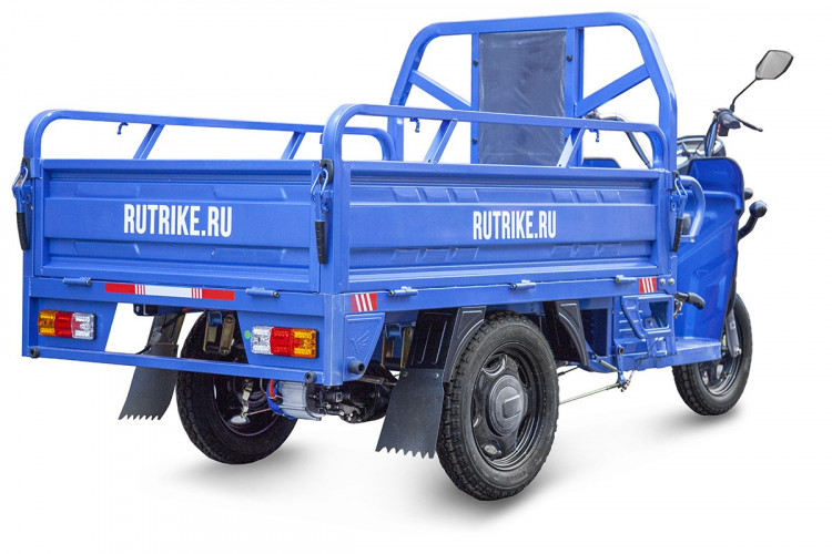 Грузовой электрический трицикл RuTrike Круиз в Москве