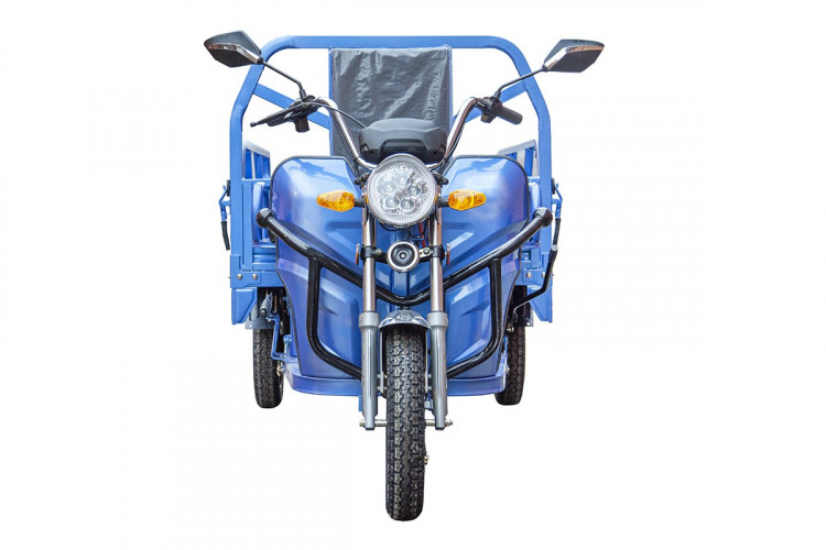 Грузовой электрический трицикл RuTrike Круиз в Москве