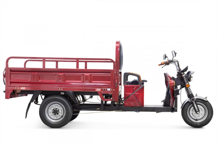 Грузовой электрический трицикл Rutrike D4 1800 60V1500W в Москве