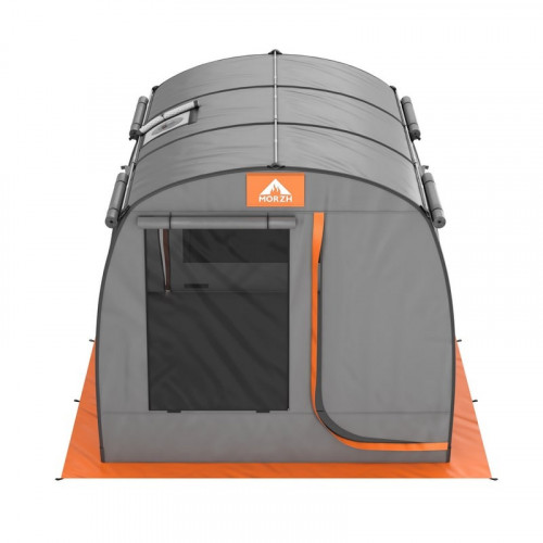 Шатёр - Мобильная баня-палатка Морж Shelter 2 сорт в Москве