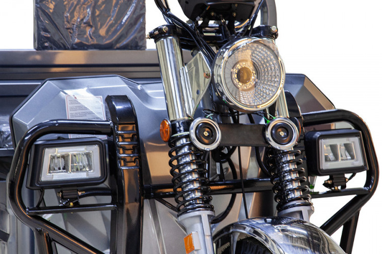 Грузовой электротрицикл Rutrike Эксперт ПРО Плюс 2200 в Москве