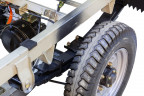 Грузовой электротрицикл Rutrike Эксперт ПРО Плюс 2200 в Москве