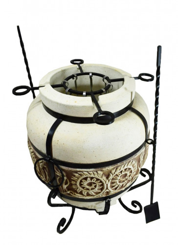 Тандыр Султан Хайдар Большой в Москве