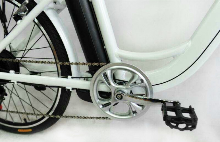 Электровелосипед eNRG Mecer 350W в Москве