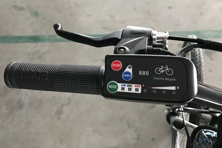 Электровелосипед eNRG Mecer 350W в Москве