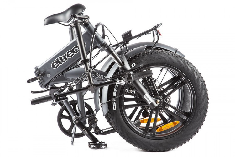 Электровелосипед Eltreco Insider 350 в Москве