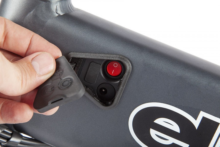 Электровелосипед Eltreco Insider 350 в Москве