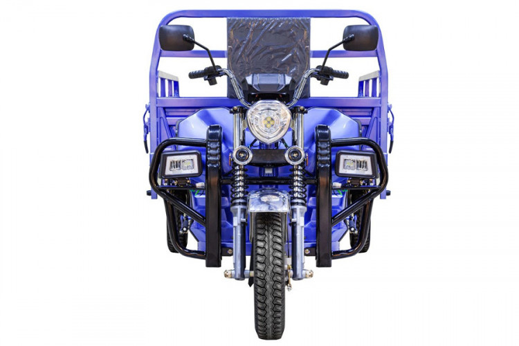 Грузовой электротрицикл Rutrike Эксперт ПРО 2000 в Москве