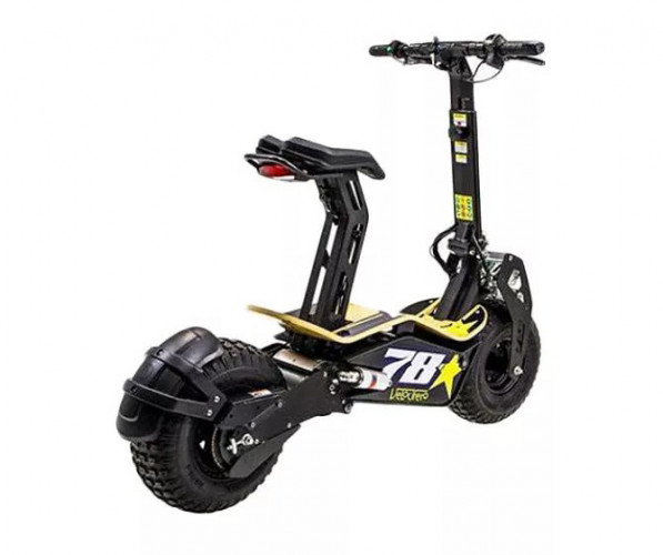 Электросамокат VeloCifero MAD 2000W в Москве