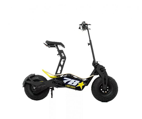 Электросамокат VeloCifero MAD 2000W в Москве