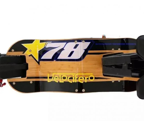 Электросамокат VeloCifero MAD 2000W в Москве