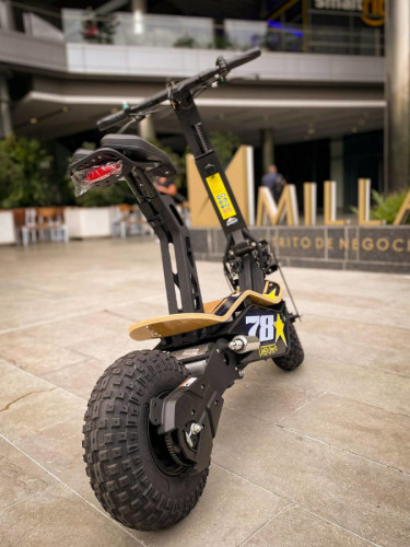 Электросамокат VeloCifero MAD 2000W в Москве