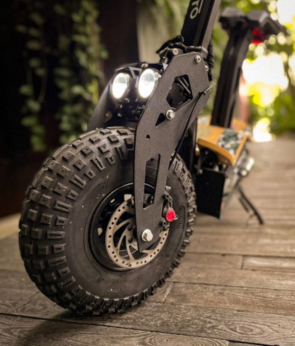 Электросамокат VeloCifero MAD 2000W в Москве