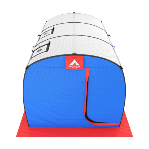 Мобильная баня-палатка МОРЖ Max в Москве