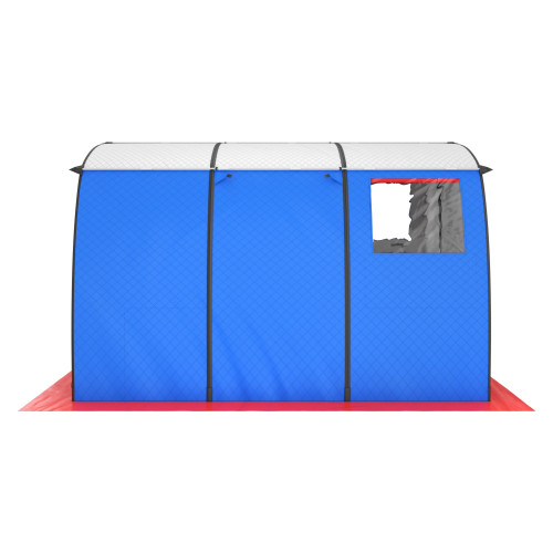 Мобильная баня-палатка МОРЖ Max в Москве