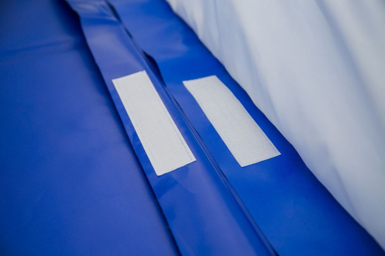 Пол ПВХ в палатку Pulsar 4T long с отверстиями в Москве