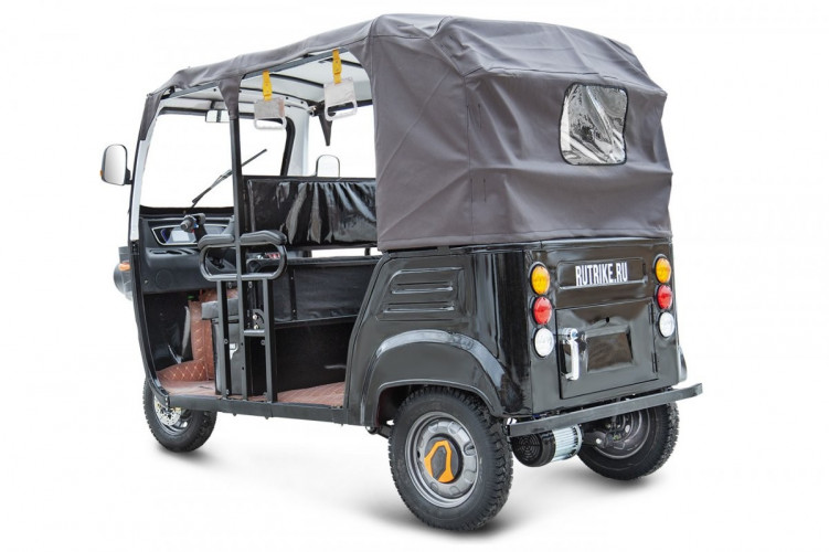 Электрический трицикл Rutrike Рикша NEW в Москве
