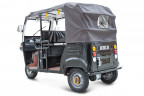 Электрический трицикл Rutrike Рикша NEW в Москве