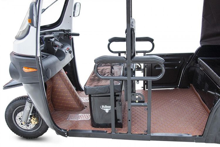 Электрический трицикл Rutrike Рикша NEW в Москве