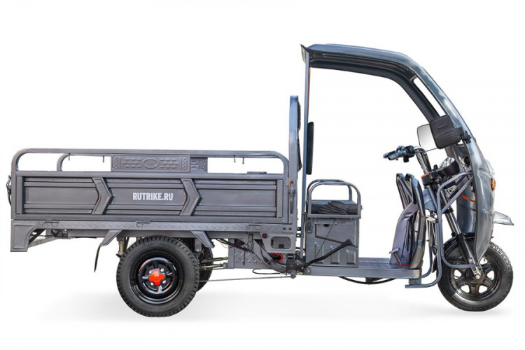Грузовой электрический трицикл Rutrike D4 КАБИНА 1800 в Москве