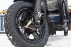 Грузовой электрический трицикл Rutrike D4 КАБИНА 1800 в Москве
