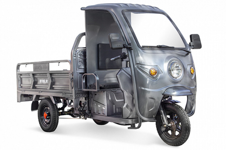 Грузовой электрический трицикл Rutrike D4 КАБИНА 1800 в Москве
