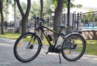 Электровелосипед Eltreco Ultra EX PLUS 500W в Москве