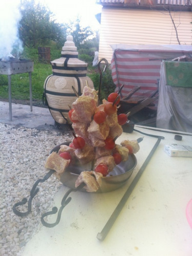 Ёлочка большая D23 см в Москве