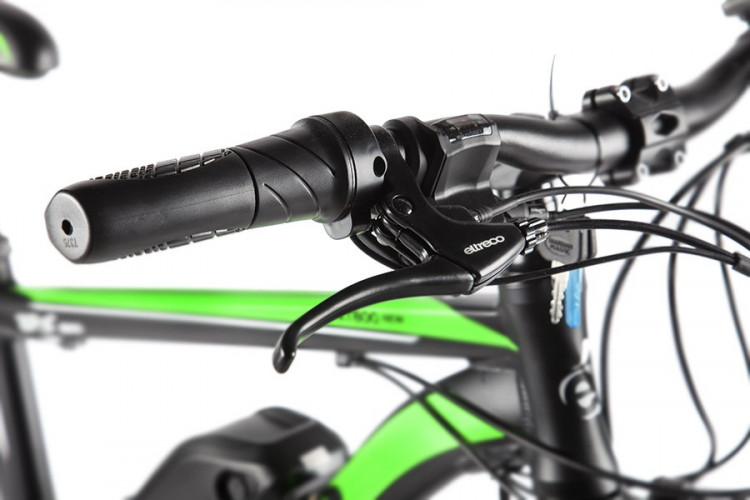 Электровелосипед Eltreco XT 800 NEW в Москве