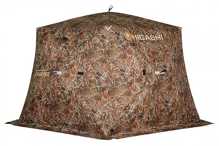 Палатка зимняя HIGASHI CAMO CHUM PRO DC в Москве