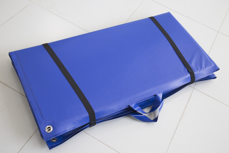 Пол ПВХ в палатку Pulsar 4T с отверстиями в Москве