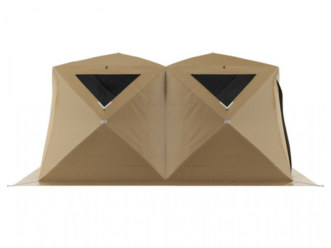 Палатка-Баня МОРЖ КУБ Дубль в Москве